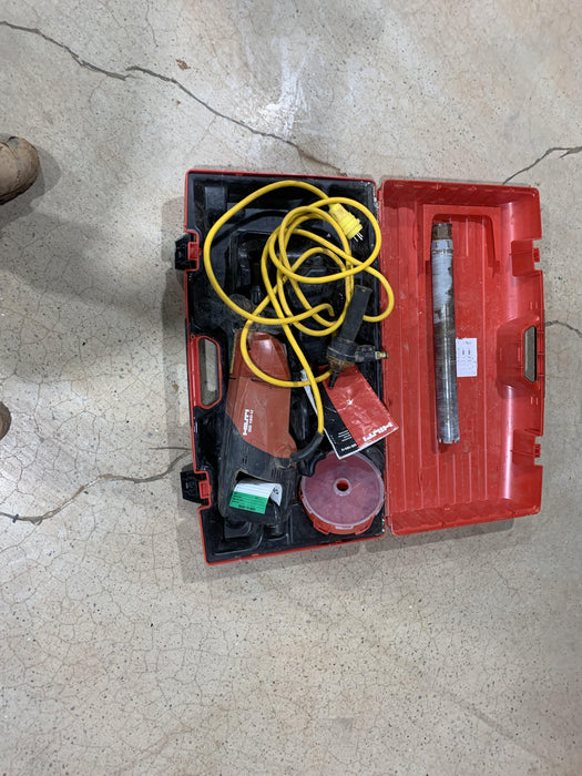 2019 HILTI DD 150-U