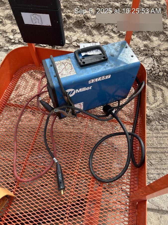 2024 MILLER ELECTRIC CST-282