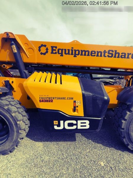 2025 JCB 512-56