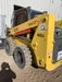 Wacker Neuson SW24 SW24 8K Wheeled Skid Loader, Cab/Heat/AC , ISO , Bucket Leveling, Solid Tires, 75" Bucket LP w/ Teeth