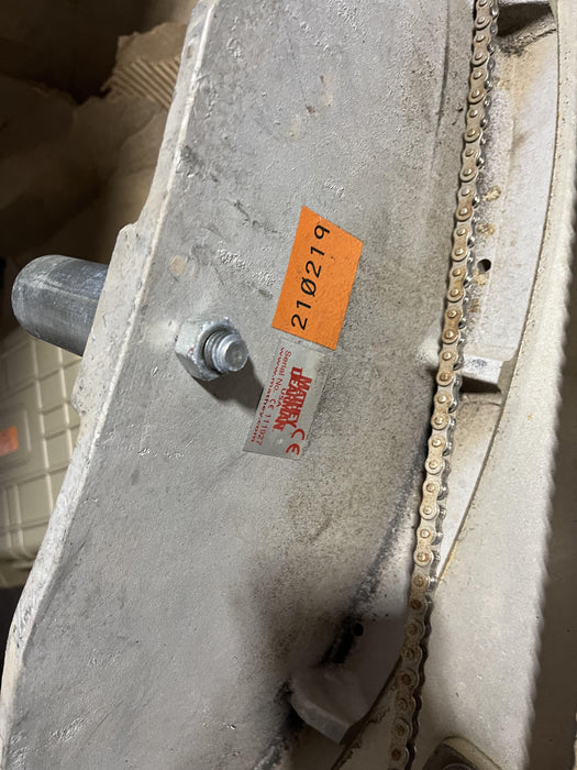 2021 MATHEY DEARMAN 8SA