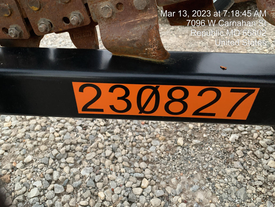 2022 BARRETO E4X6TBT