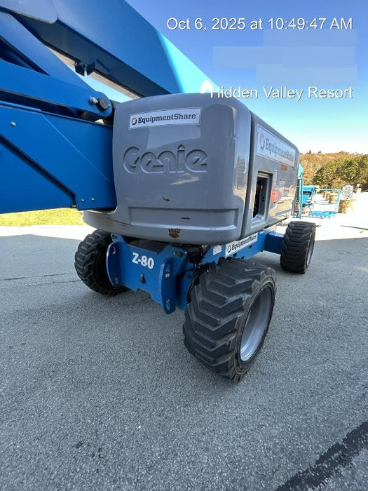 2021 GENIE Z-80/60
