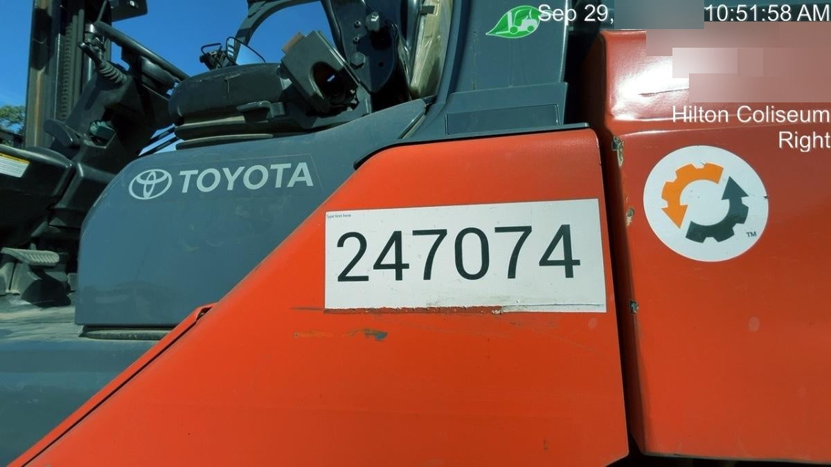 2022 TOYOTA 50-8FGU25