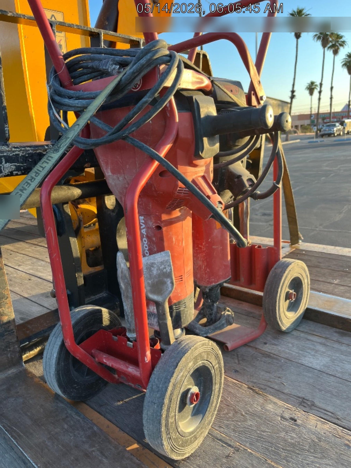 2024 HILTI TE 3000-AVR