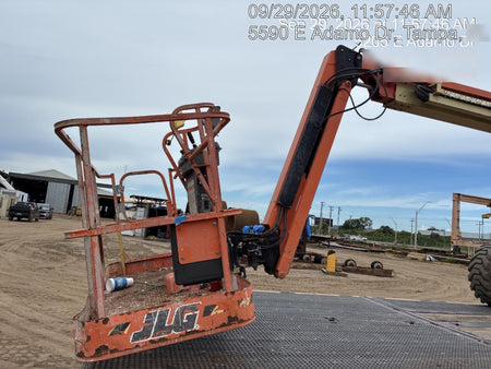 2021 JLG 460SJ