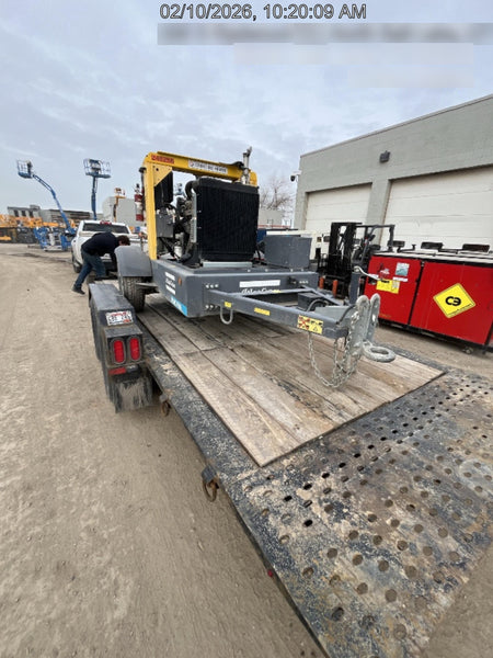 2022 ATLAS COPCO PAC F66 KD