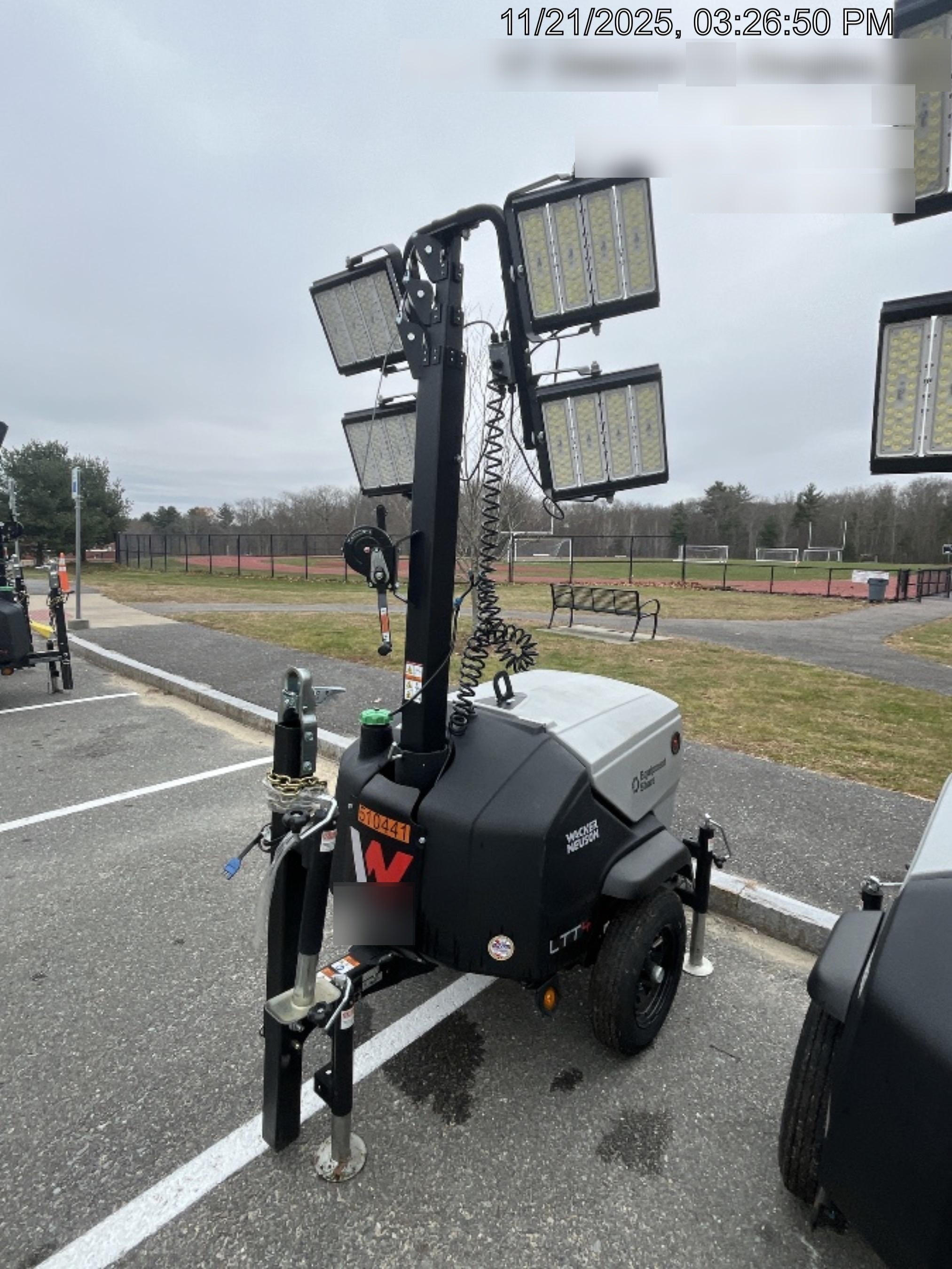 2025 WACKER NEUSON LTT4