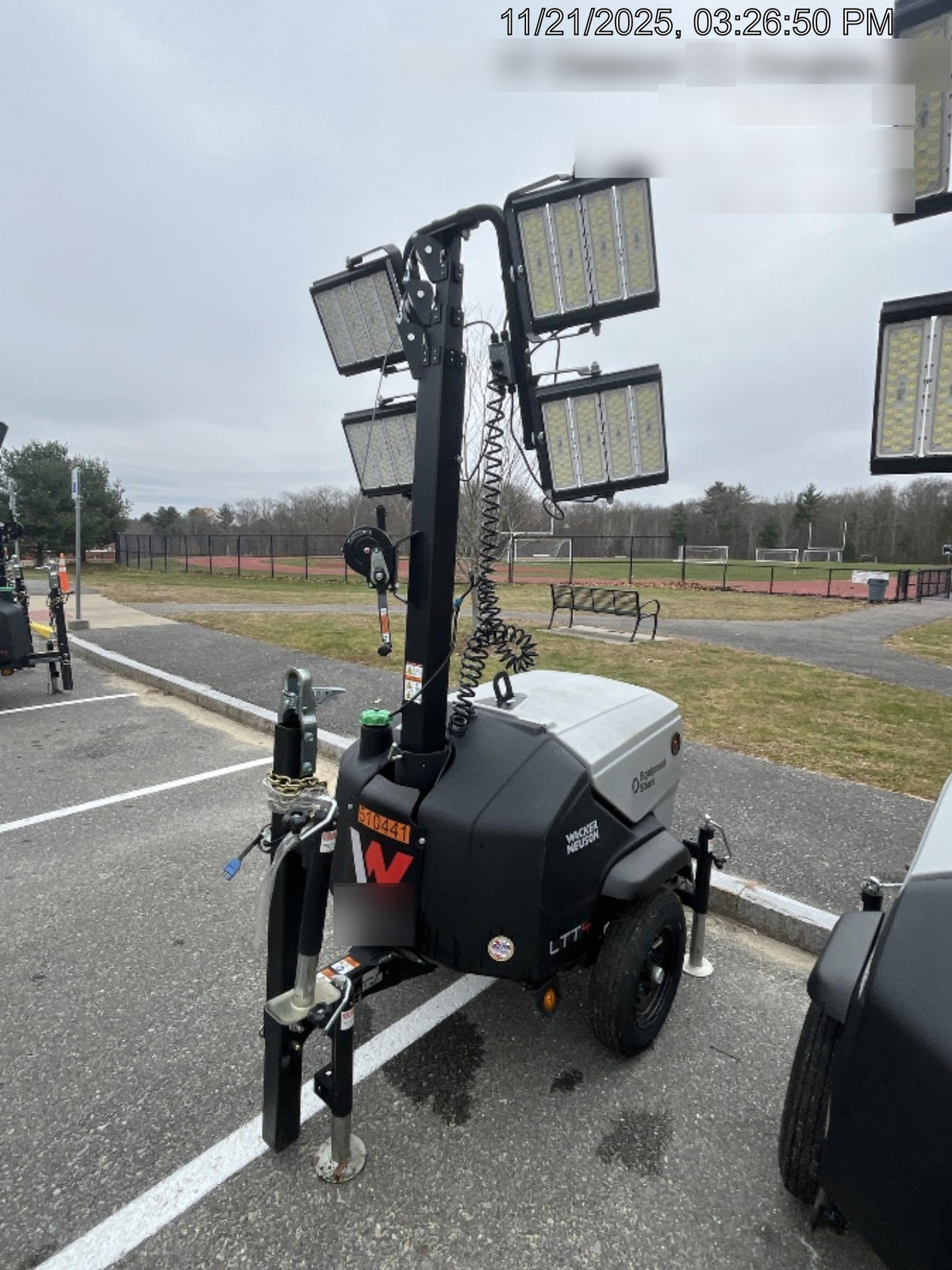 2025 WACKER NEUSON LTT4