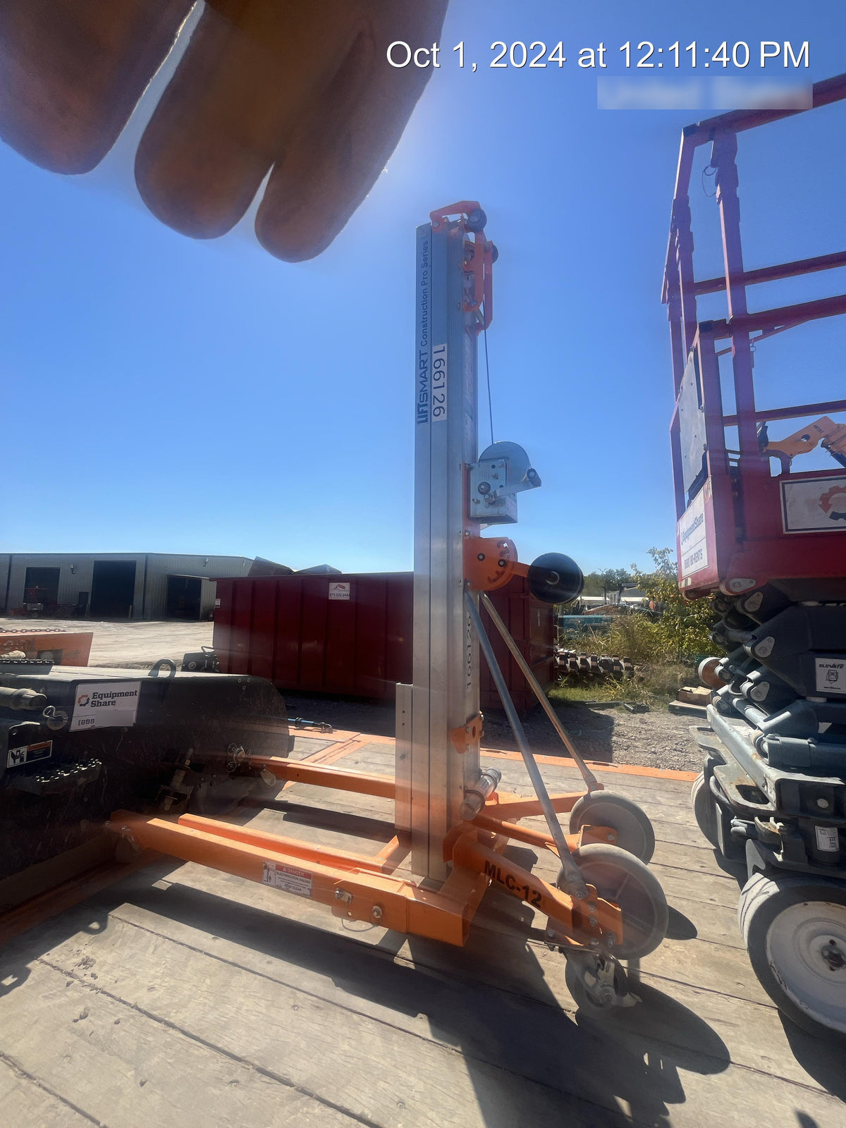 2021 LIFTSMART MLC-12
