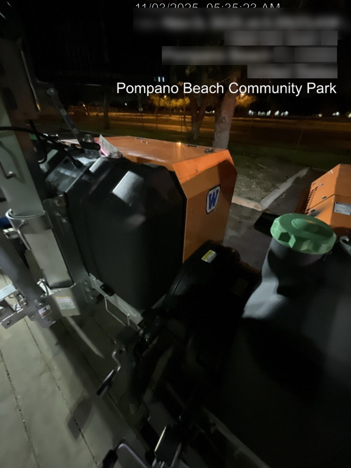 2023 Wanco WLTT-4MM4K Diesel, Deep Sea Controller, Shore Power Plug, Auto Start, (4) 350W LED Floodlights, 4kW Generator, 60 Gal Fuel Tank, 2" Ball, T3