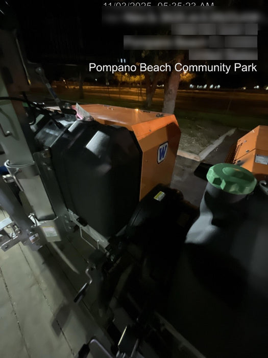 2023 Wanco WLTT-4MM4K Diesel, Deep Sea Controller, Shore Power Plug, Auto Start, (4) 350W LED Floodlights, 4kW Generator, 60 Gal Fuel Tank, 2" Ball, T3