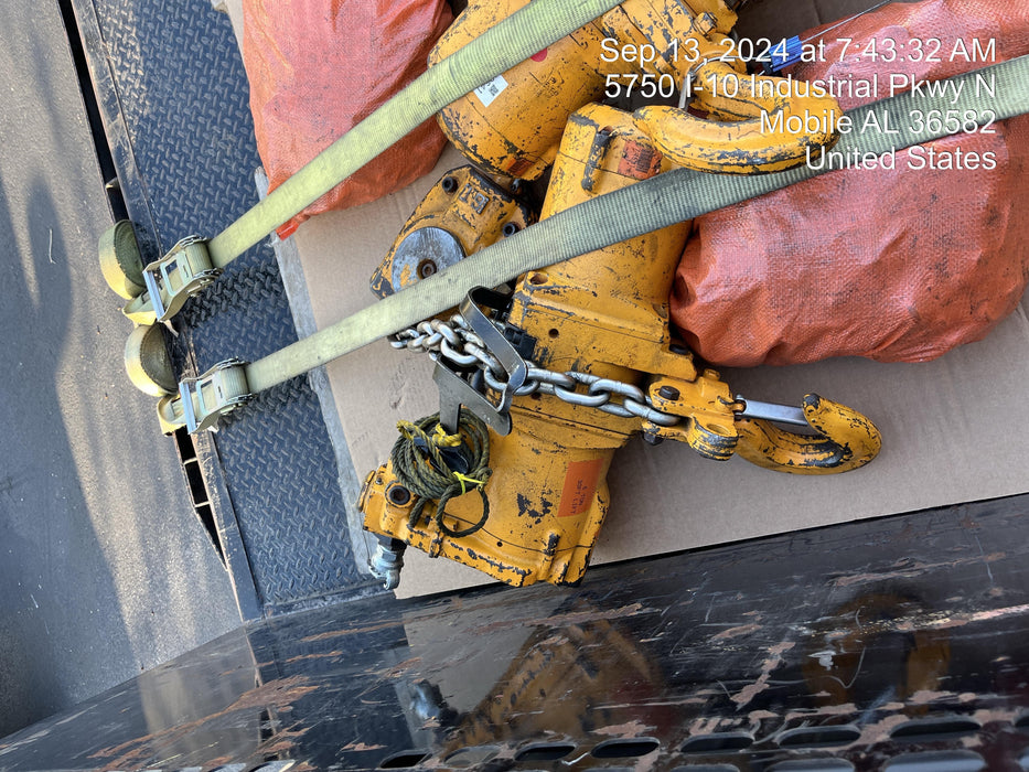 2020 HARRINGTON TCK6000P2