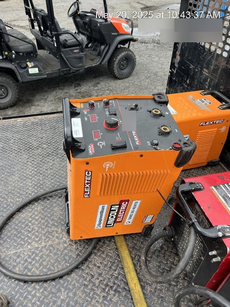 2022 LINCOLN ELECTRIC FLEXTEC 350X