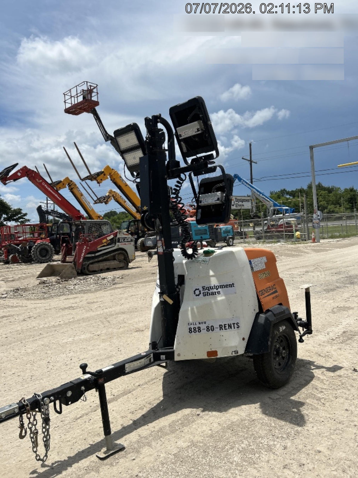 2025 GENERAC MLTS-4