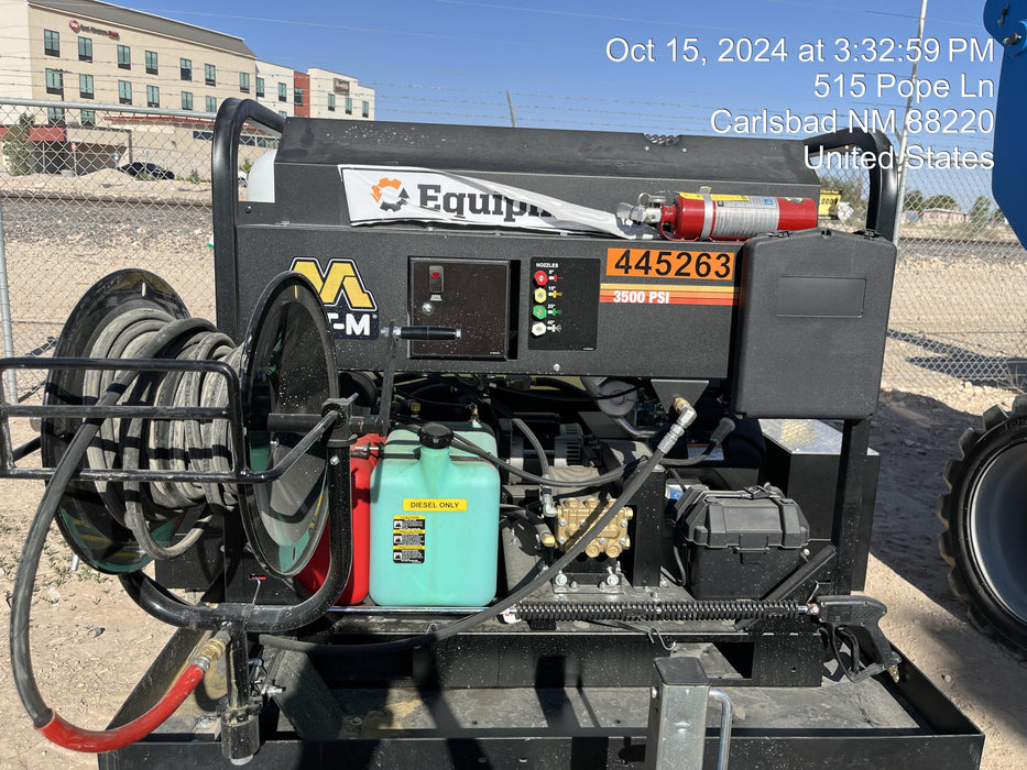 2024 MI-T-M HS-3505-1MGH-UR