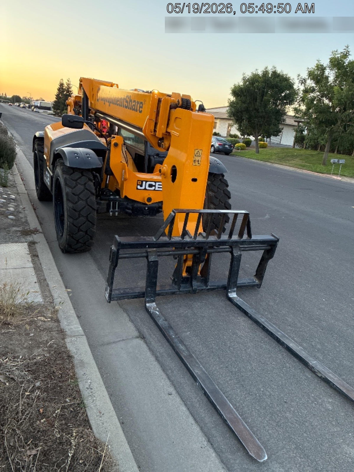 2025 JCB 509-42