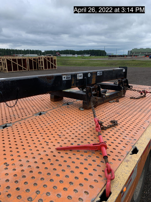 2021 STAR INDUSTRIES 1160B