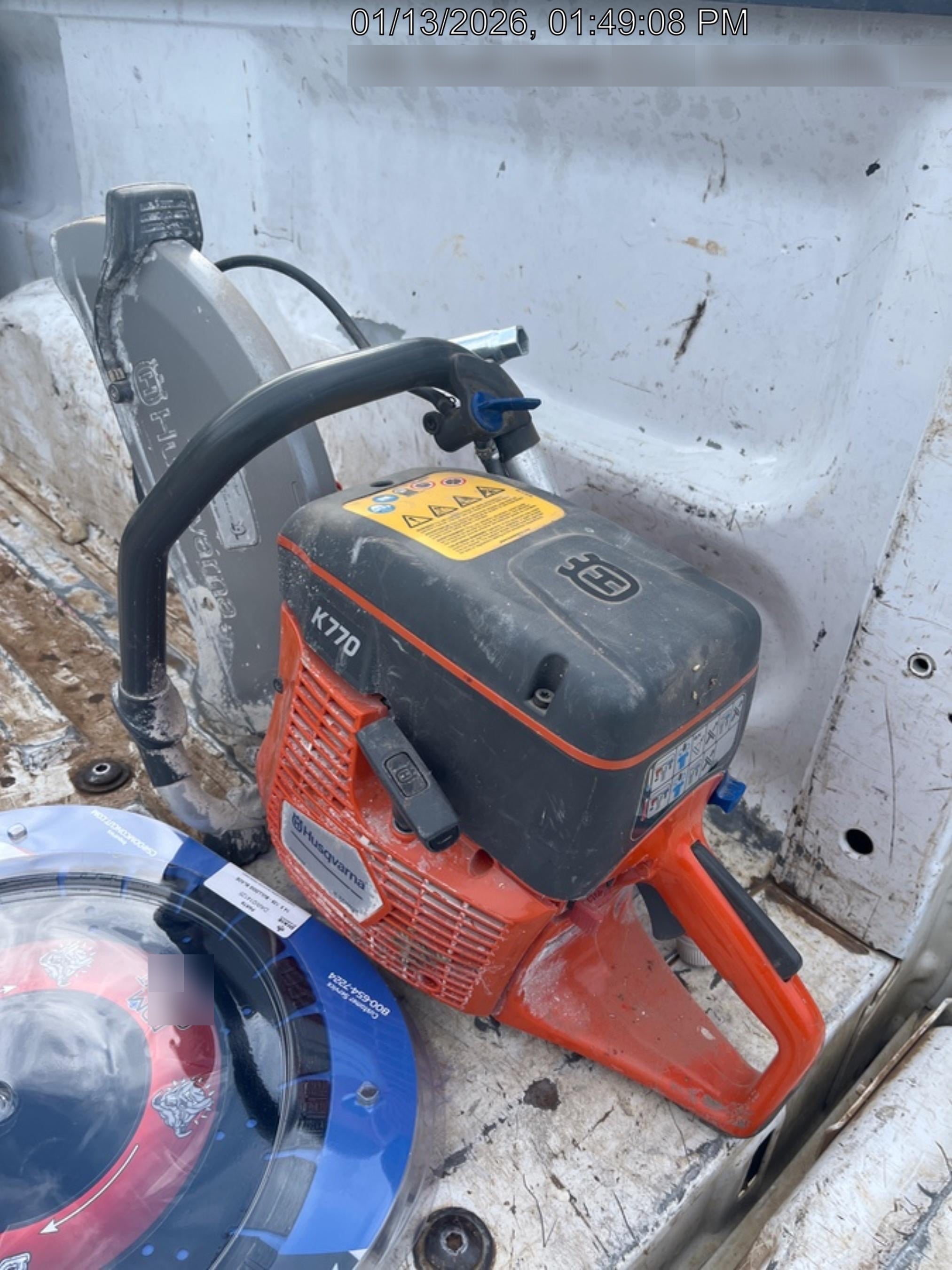 2023 HUSQVARNA K770