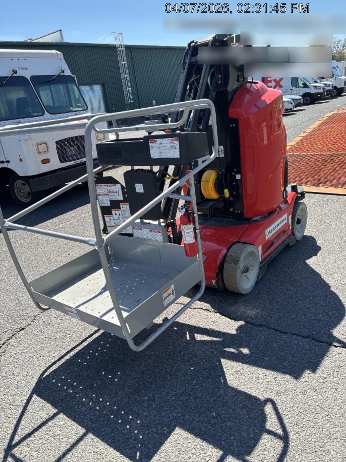 2023 MANITOU VJR 26
