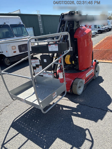 2023 MANITOU VJR 26