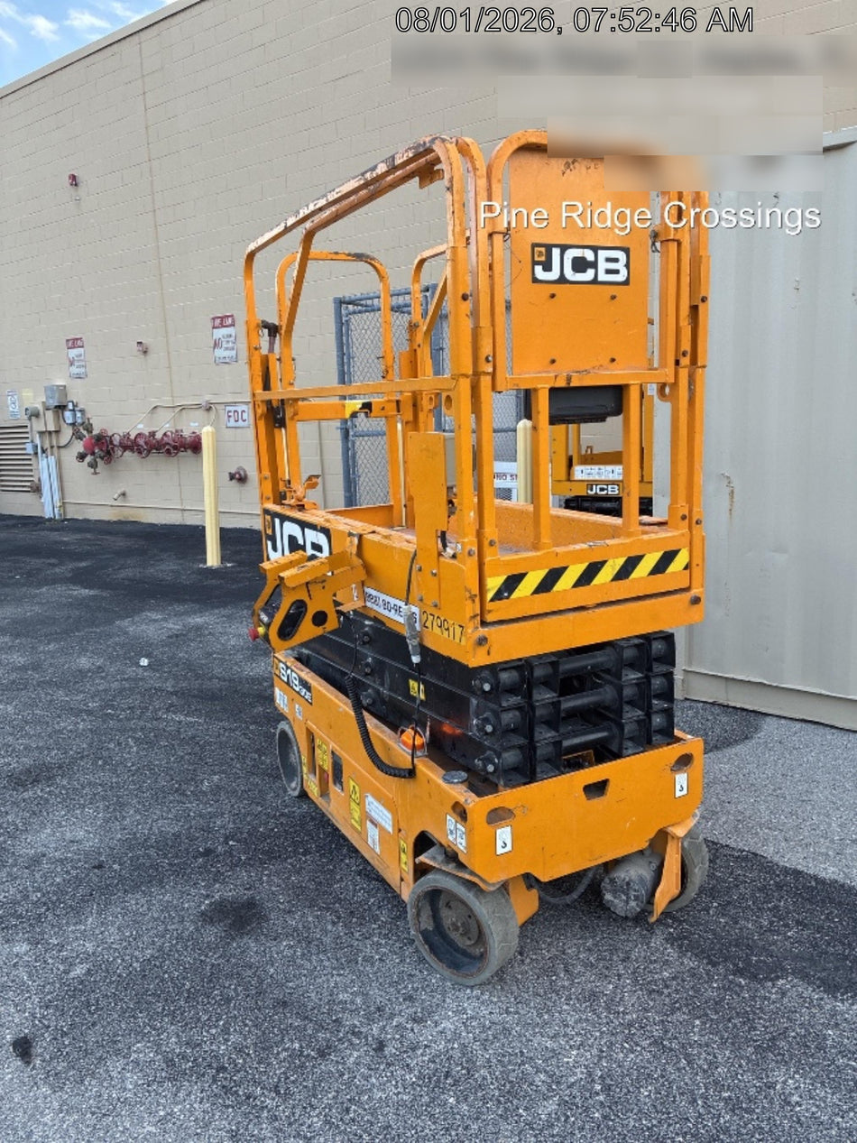 2023 JCB S1930E