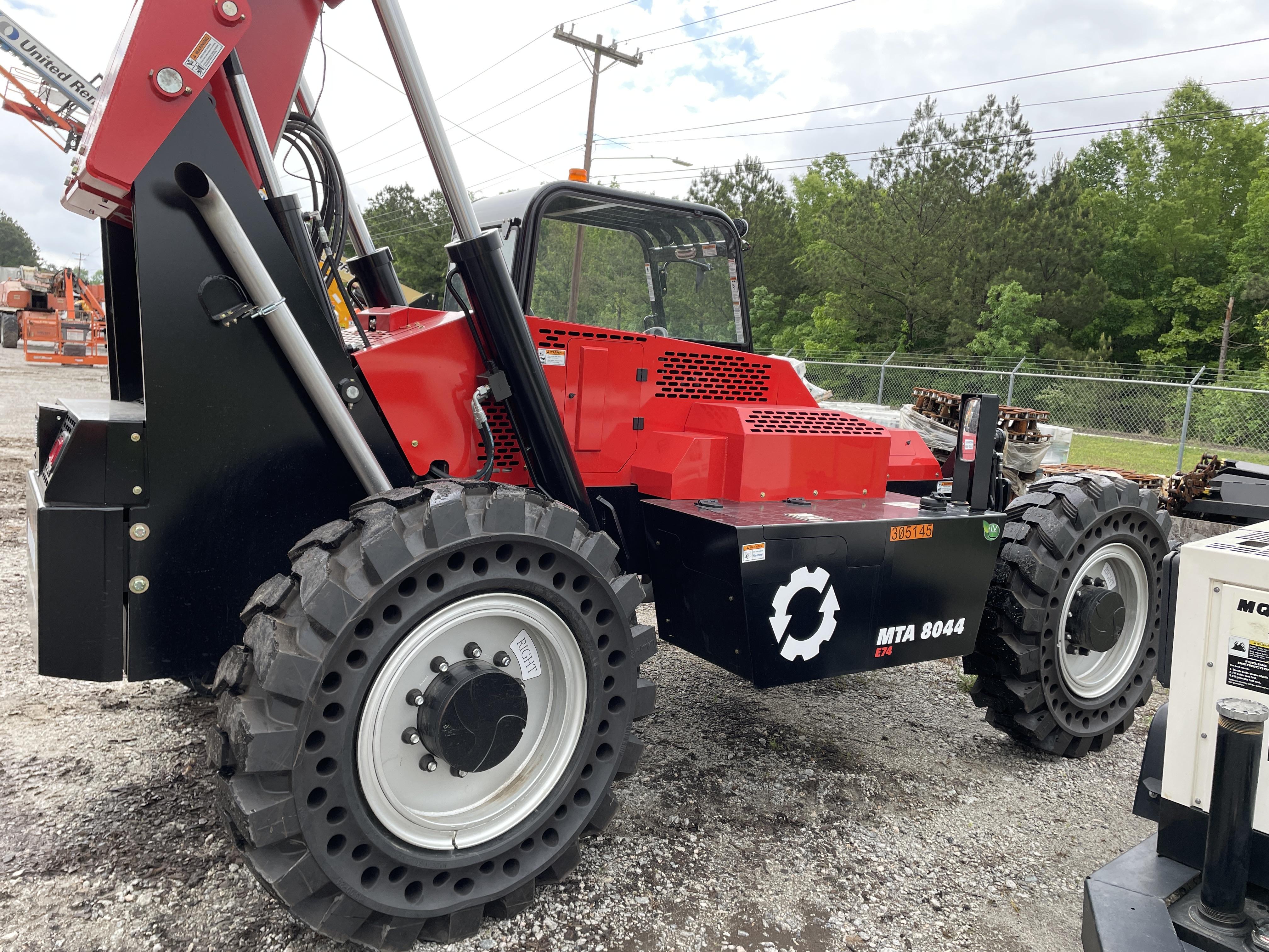 2023 MANITOU MTA8044