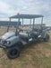 2023 Club Car CA1700D Canopy, Diesel, 4 Passenger