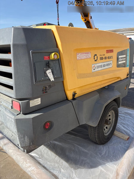 2022 ATLAS COPCO XAS440