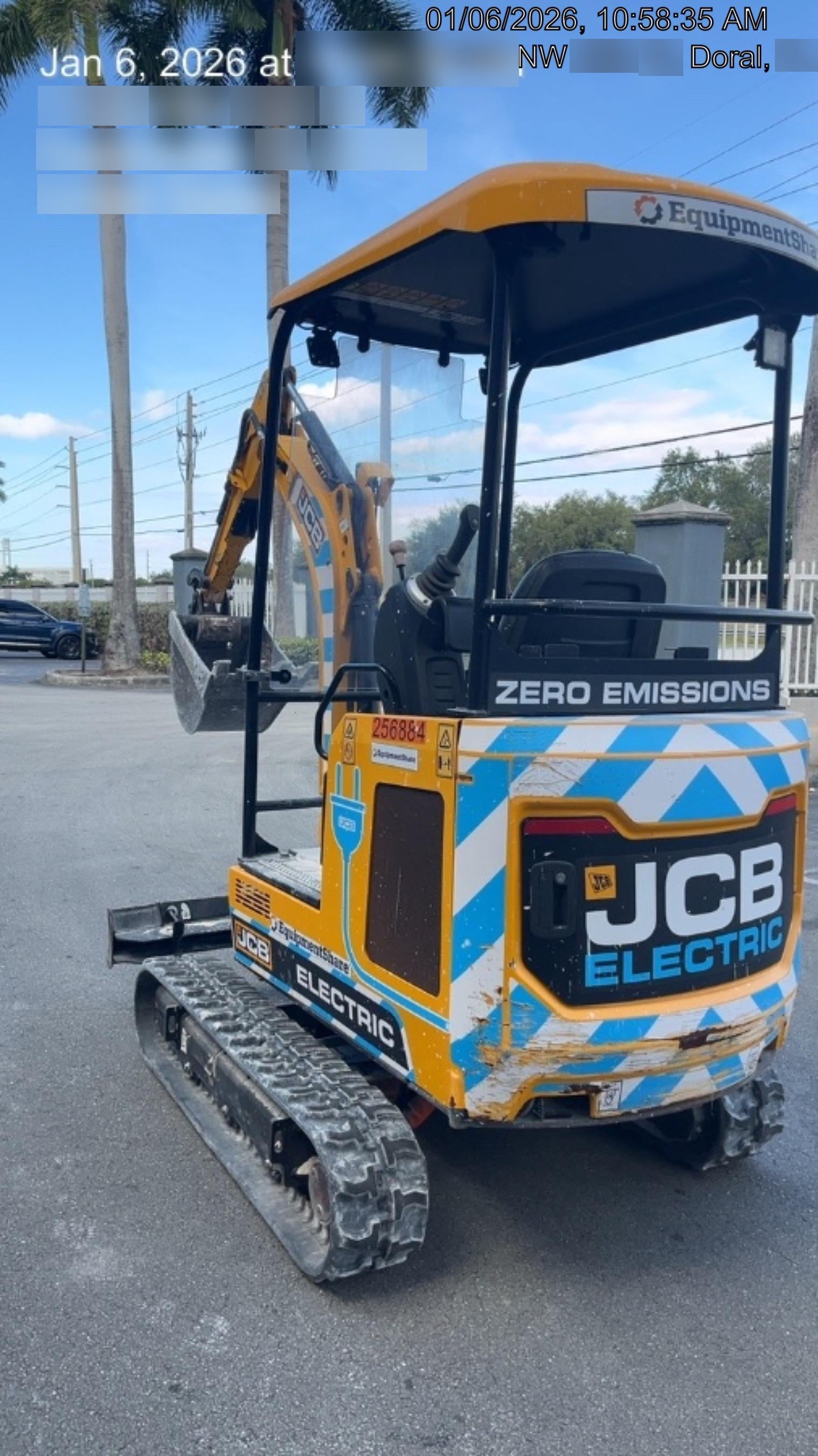 2022 JCB 19C-1E