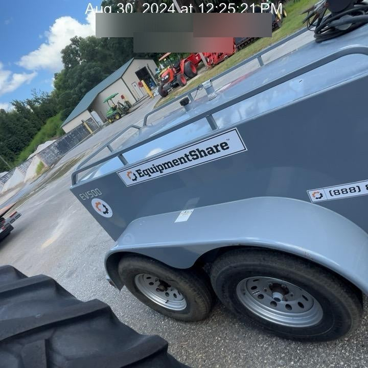 2020 THUNDER CREEK EV500