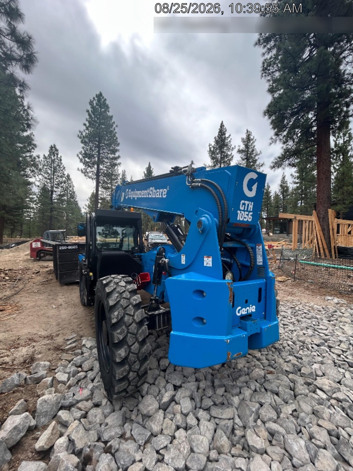 2025 GENIE GTH-1056