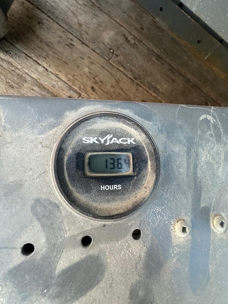 2019 Skyjack SJIII-3219 Standard w/Trojan Batteries