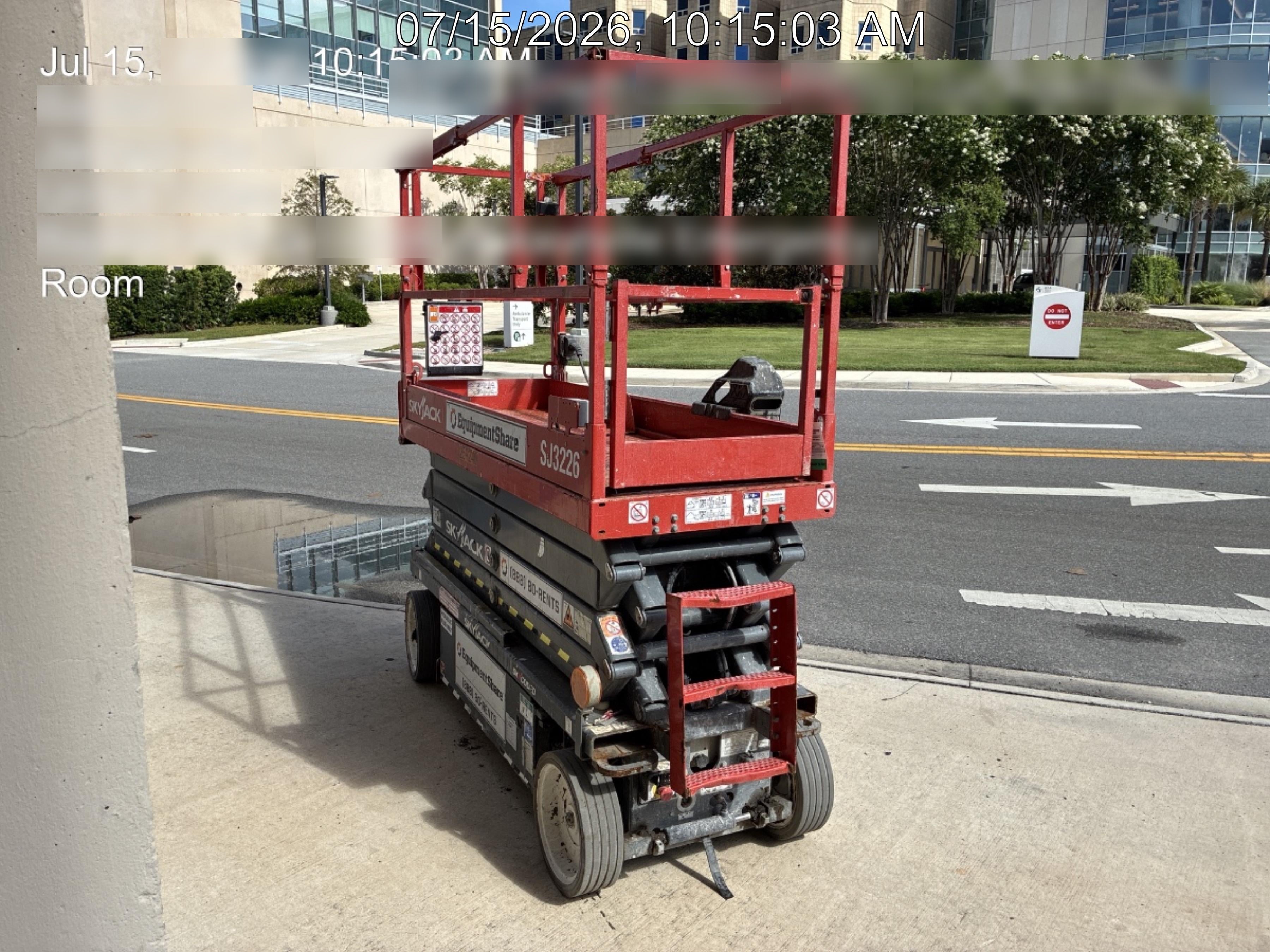 2022 SKYJACK SJ3226
