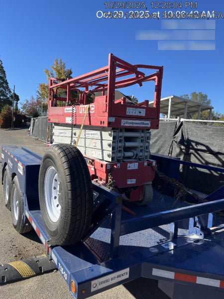 2021 MEC 2632SE
