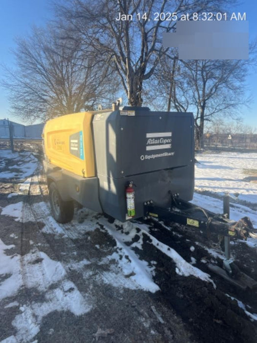 2022 ATLAS COPCO XAS440