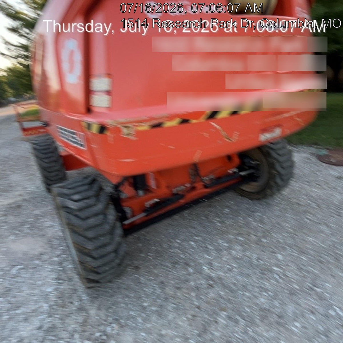 2023 JLG 660SJ