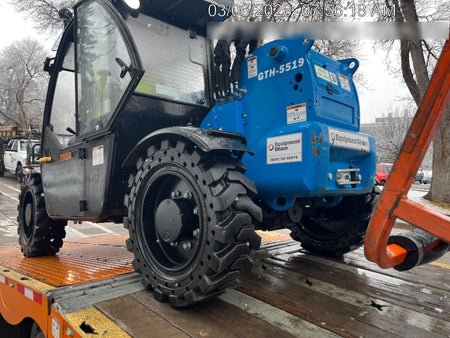 2023 GENIE GTH-5519