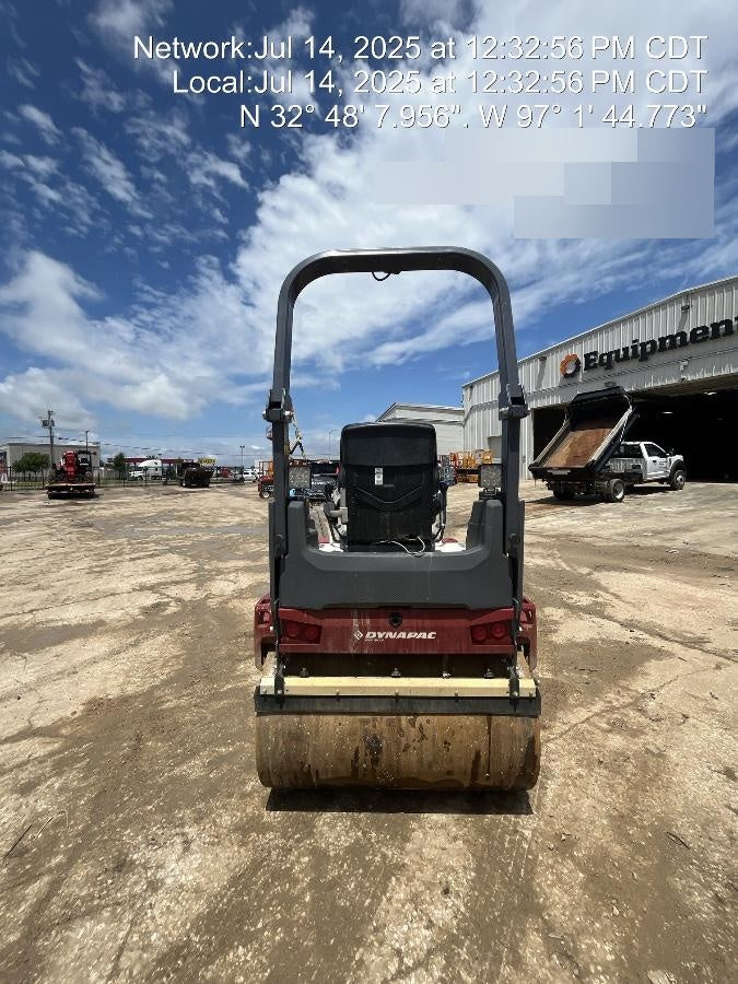 2023 DYNAPAC CC1200
