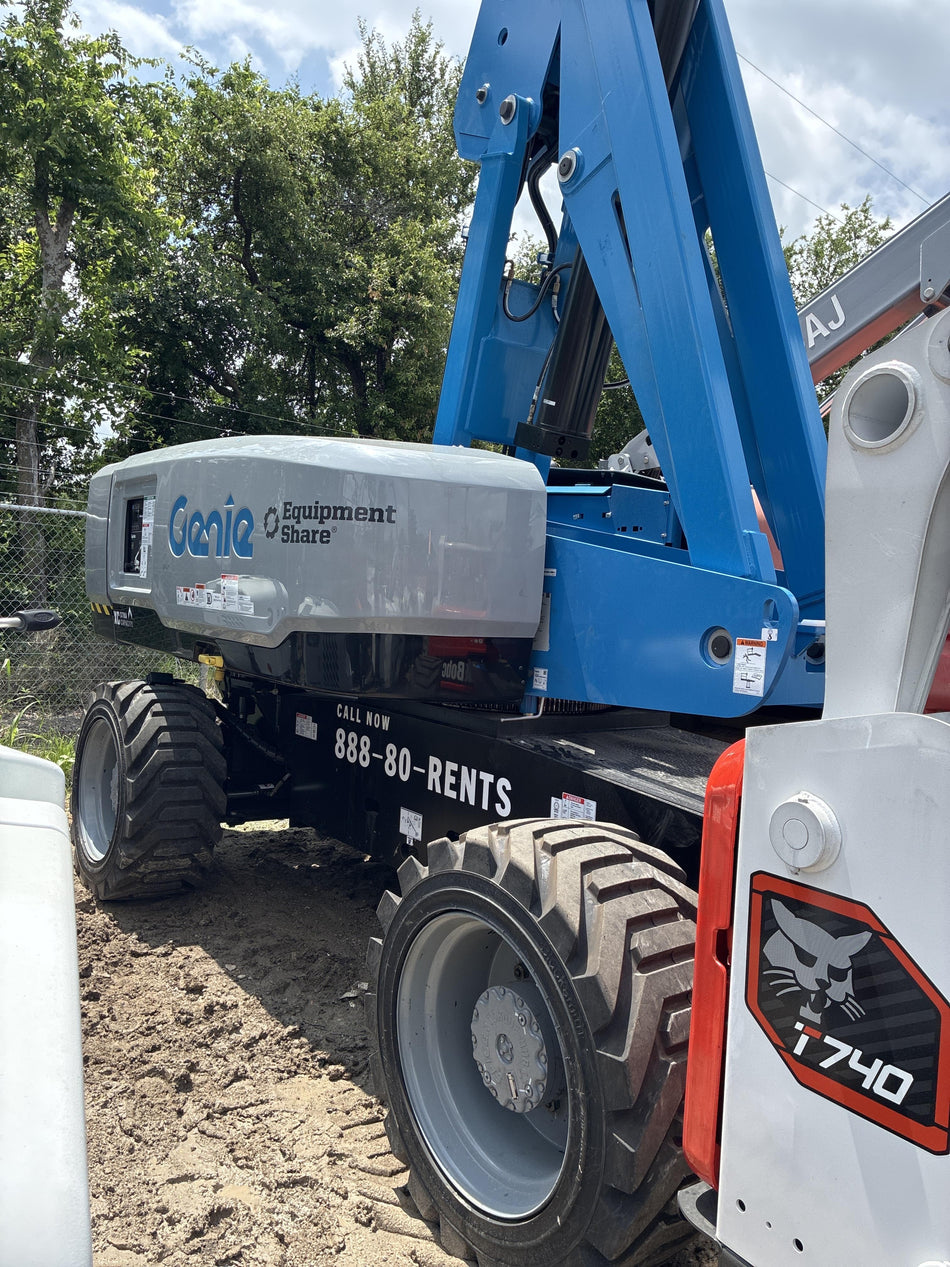 2026 GENIE S-85 XC