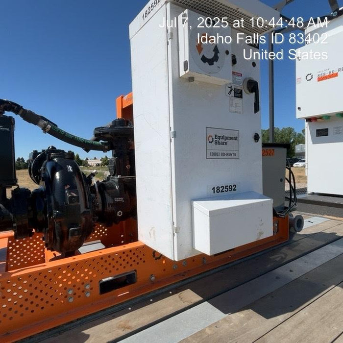 2021 YASKAWA DW-4100