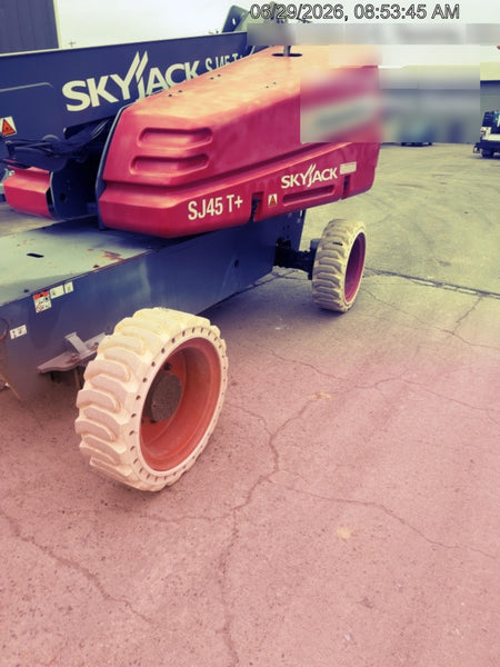 2021 SKYJACK SJ45T+