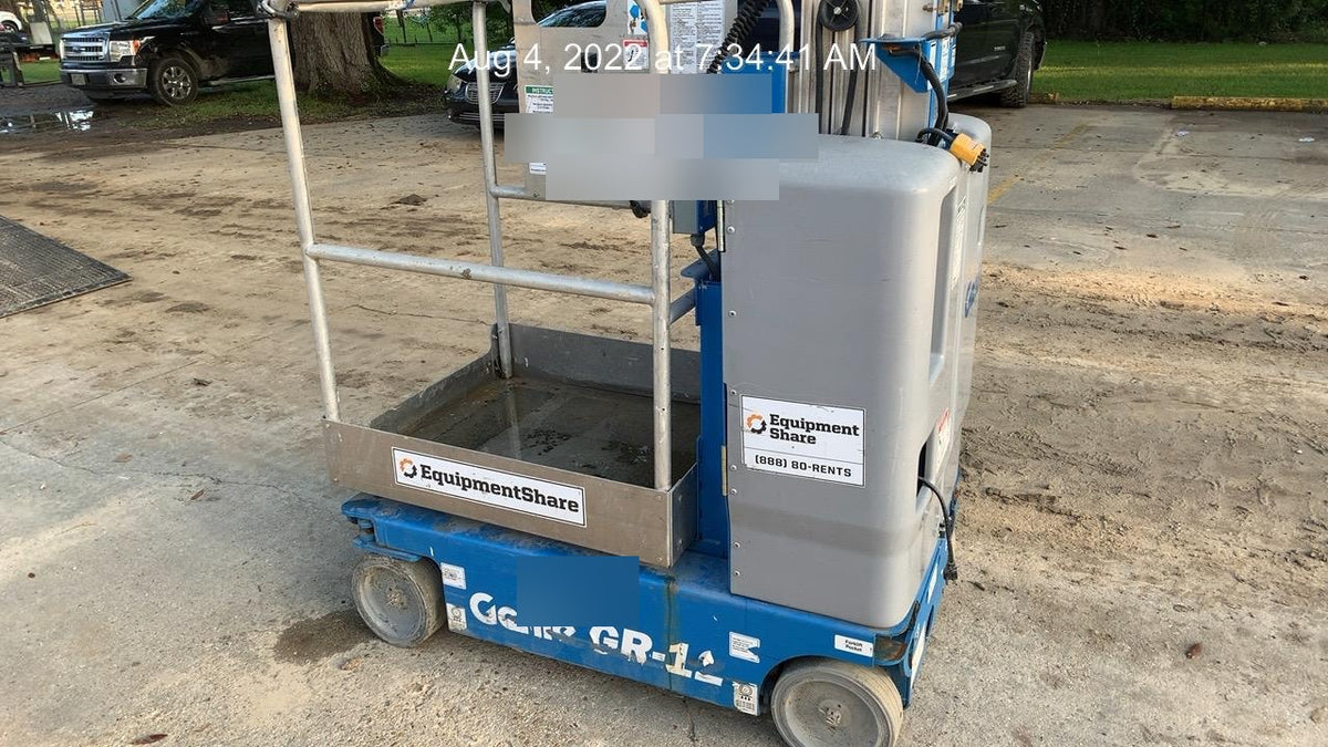 2020 GENIE GR-12