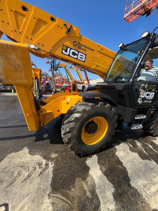 2025 JCB 508-66TC