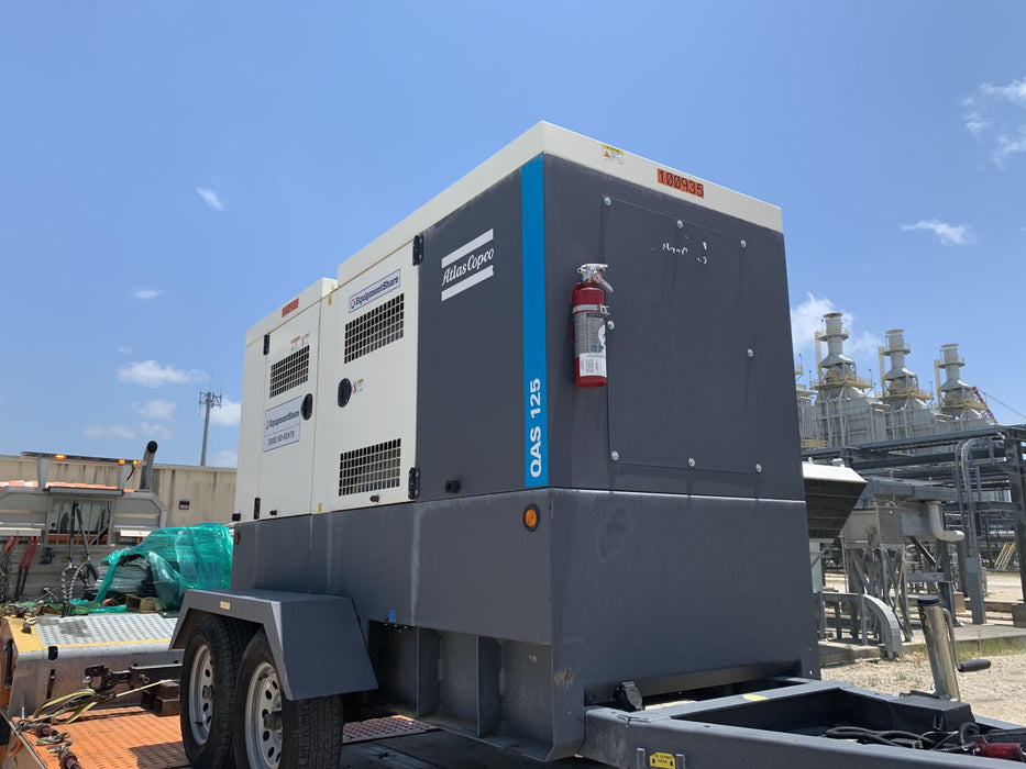 2020 ATLAS COPCO QAS150