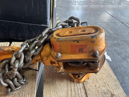 2020 HARRINGTON L5LB060-20