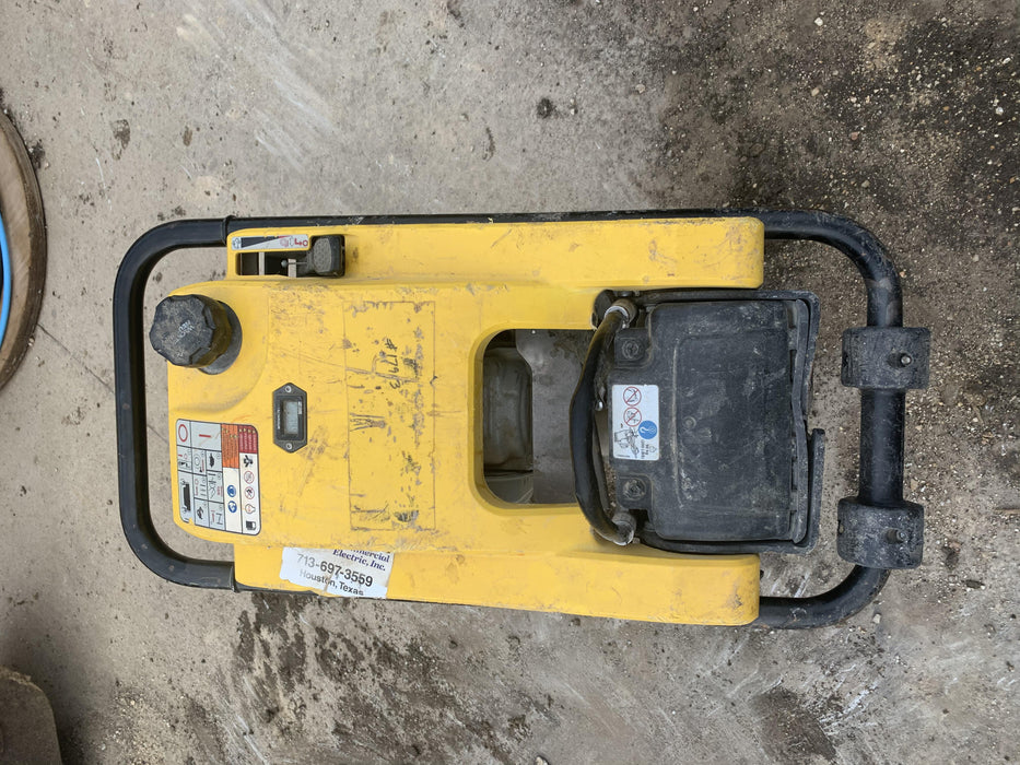 2018 WACKER NEUSON BS60-4As