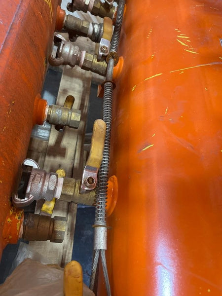 2023 MICHIGAN PNEUMATIC HV-15G-8P-ES-TRACKER