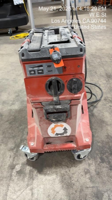 2024 HILTI VC 150-10 X
