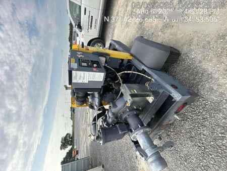 2022 ATLAS COPCO PAC F66 KD